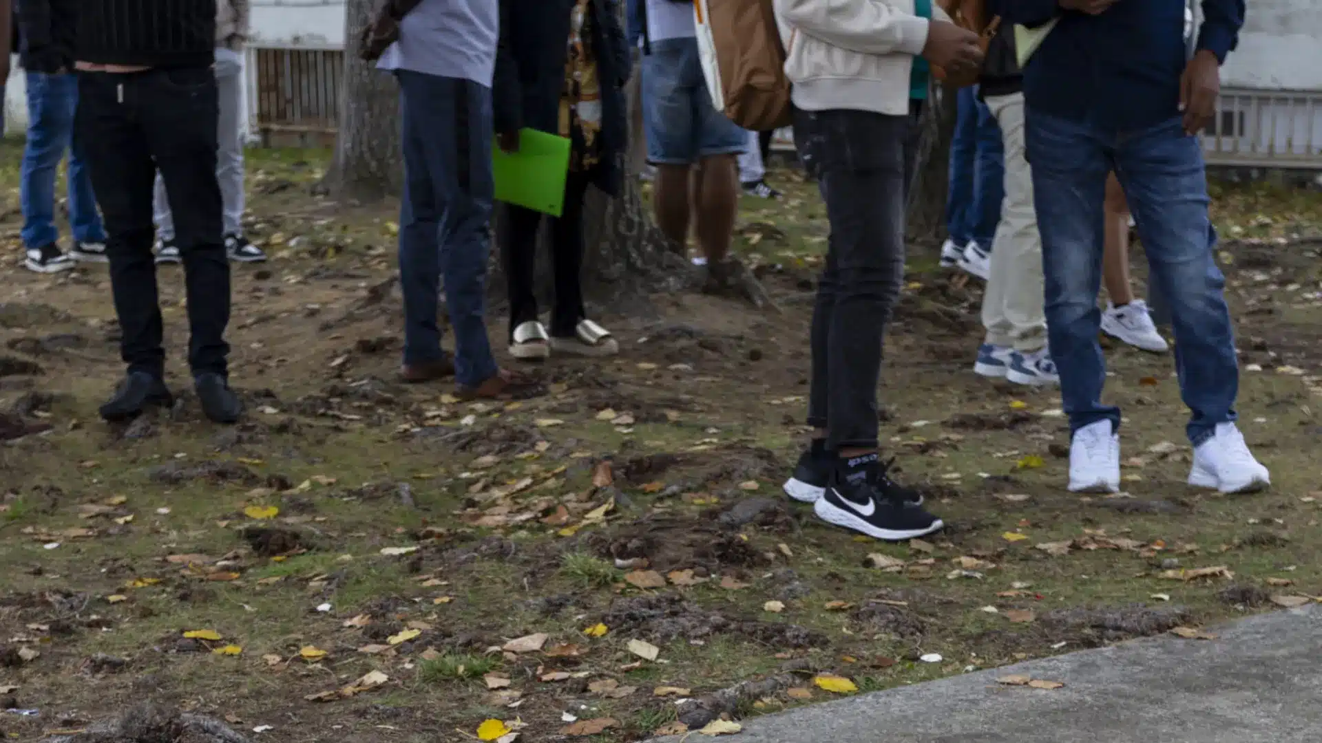 L'IGAI alerte que Lisbonne "a urgemment besoin" d'un centre pour migrants.