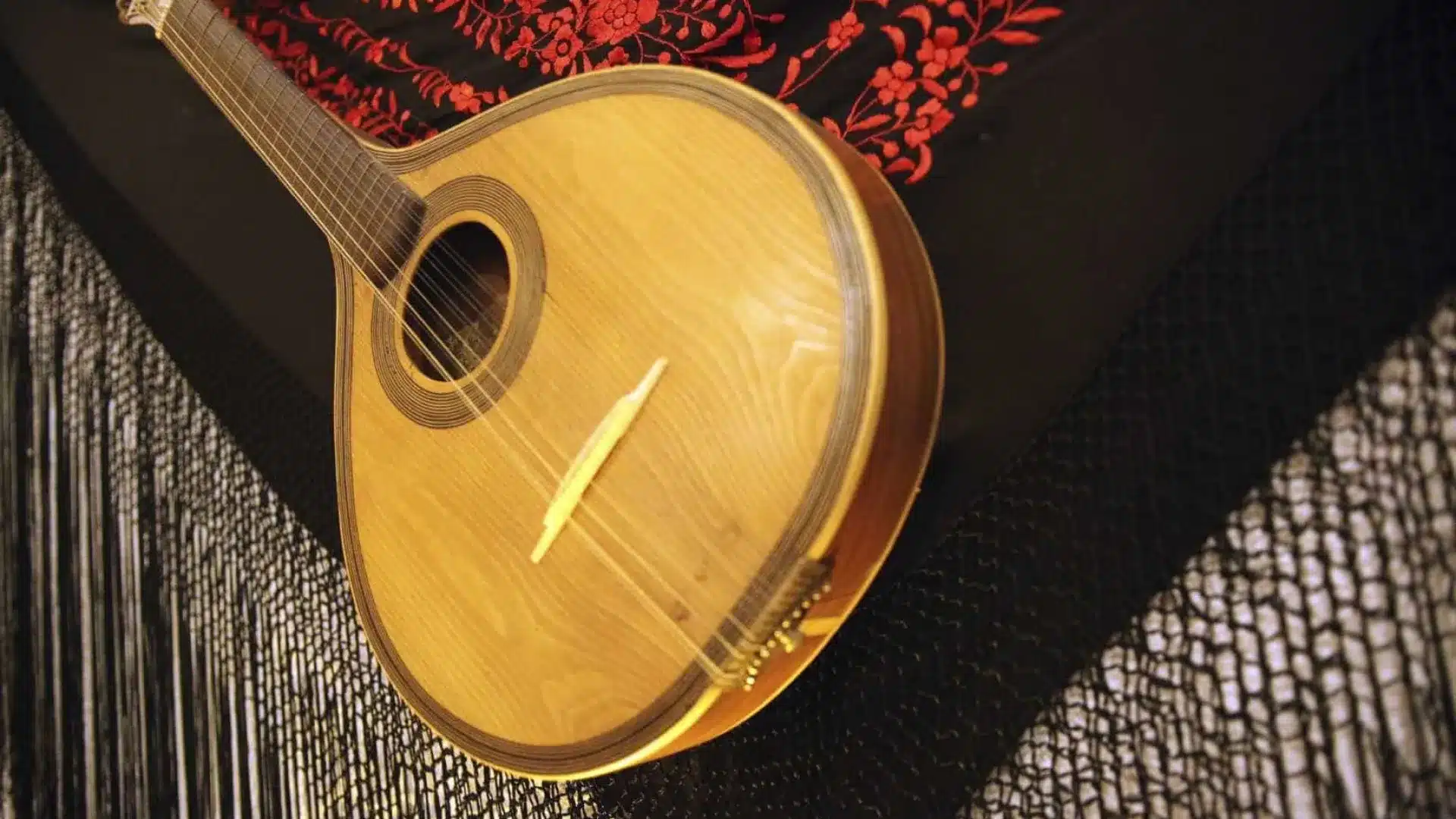 Lina_ et Marco Mezquida lancent l'album 'O Fado' vendredi.