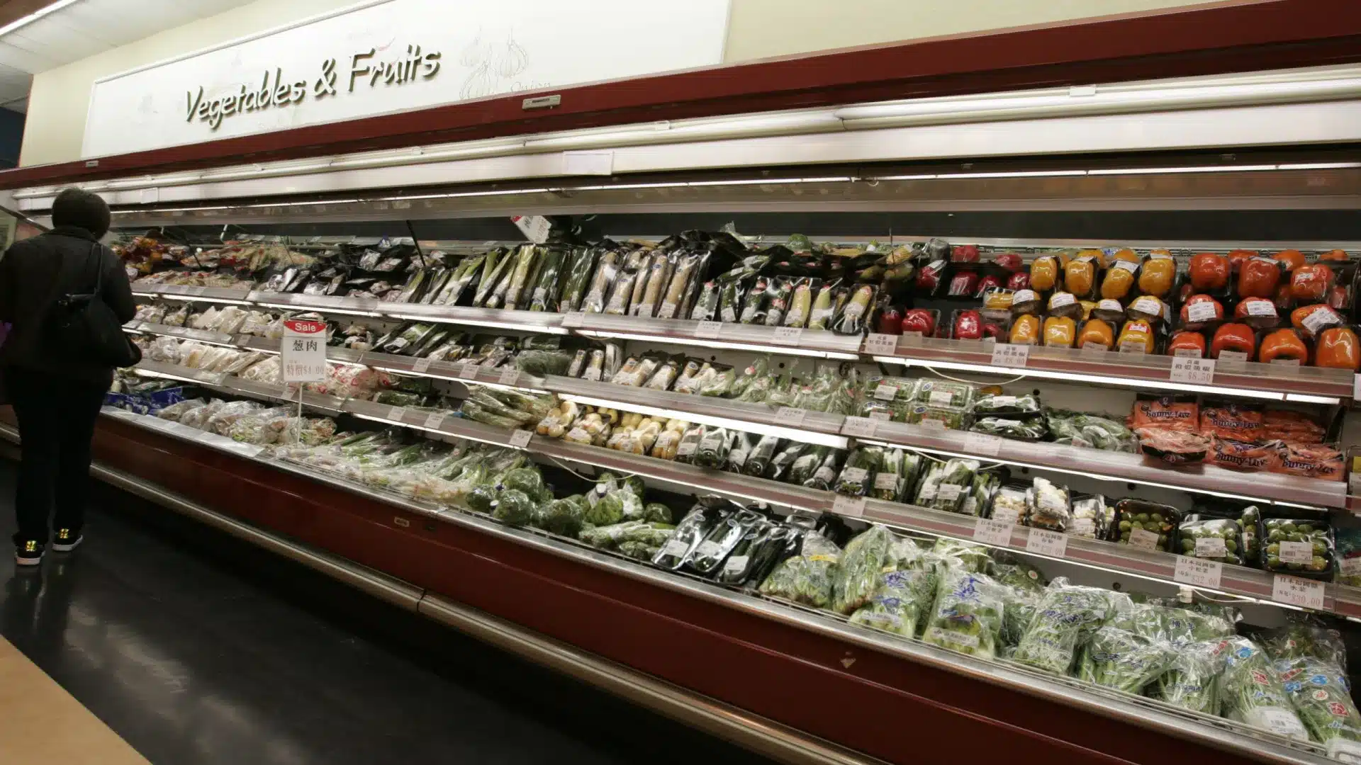 L'indice mondial des prix des aliments a augmenté de 6,9 % en août.