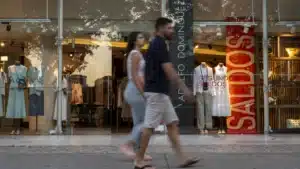 L’INE confirme une inflation annuelle de 2,8 % en août.