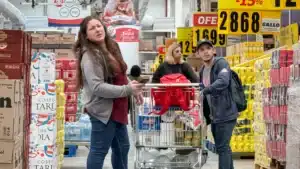 L'inflation en Argentine a diminué de 33,6 % par rapport à l'année précédente.