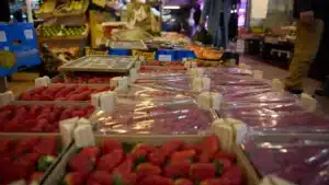 L'inflation en Espagne en septembre augmente à 2,9%, selon l'INE espagnol.