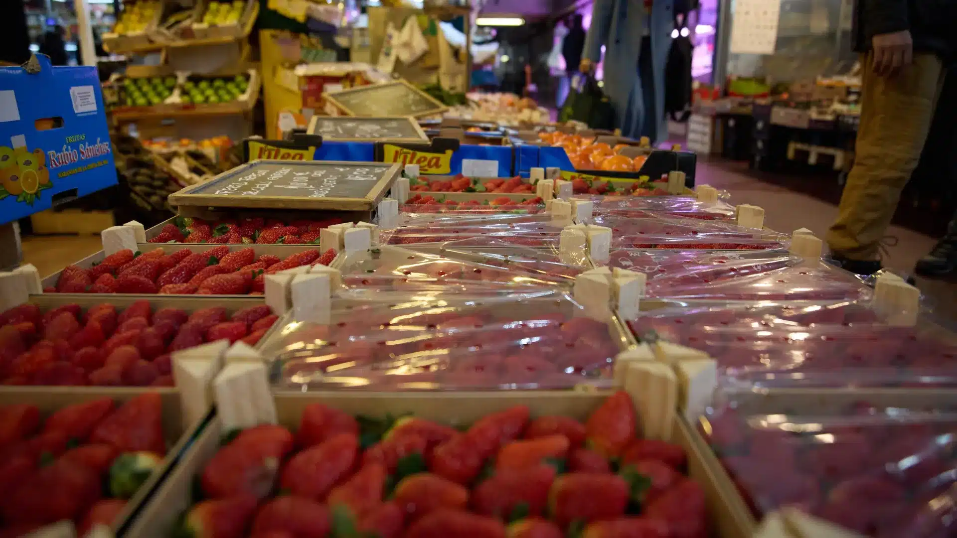L'inflation en Espagne en septembre augmente à 2,9%, selon l'INE espagnol.