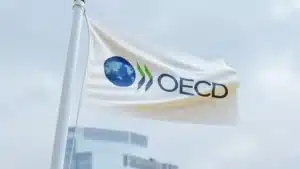 L'inflation en glissement annuel dans l'OCDE reste pratiquement stable.