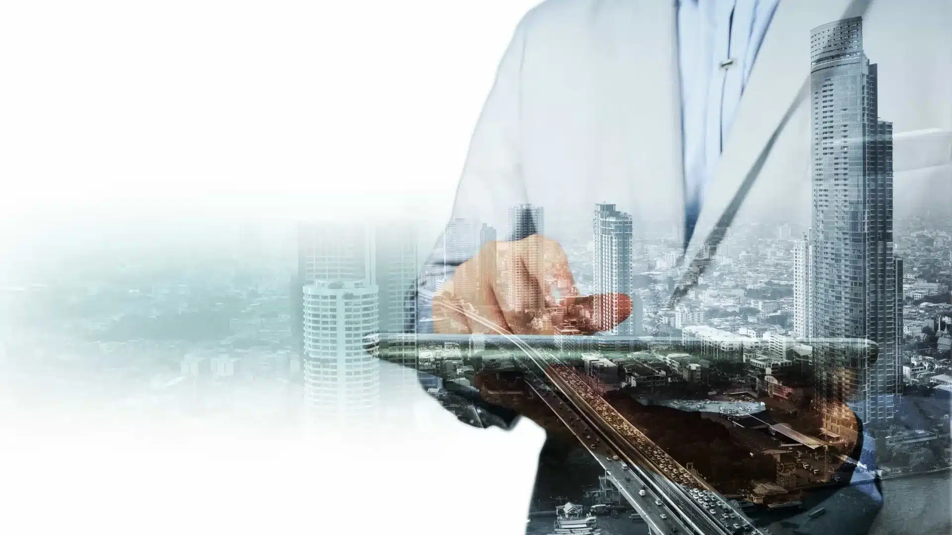 L'investissement dans l'immobilier commercial augmente de 70% à 1 260 millions.