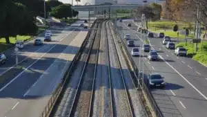 Lisbonne aura une piste cyclable sur l'Avenida da Índia terminée d'ici 2027.