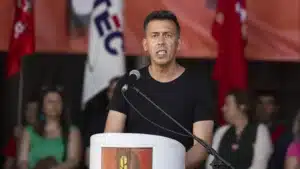 Loi du travail? CGTP pointe une inconstitutionnalité et critique le "silence" du PR