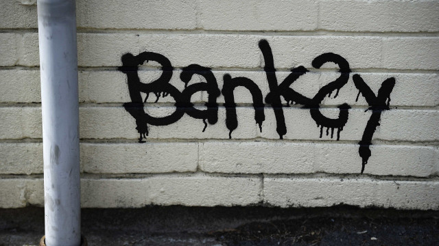 Detetive espanhol descobre identidade de Banksy após