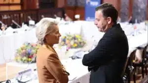 L'UE prête à financer la reprise du pays par le biais d'un fonds social.