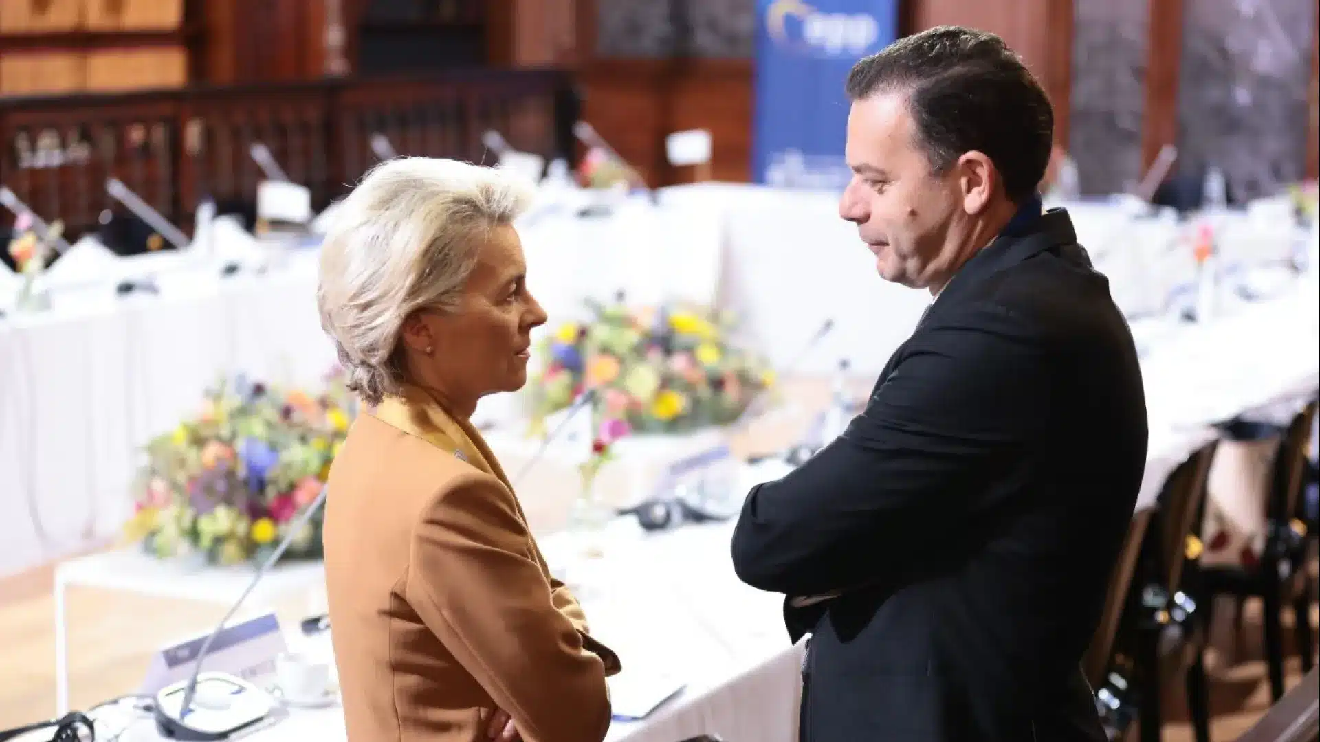 L'UE prête à financer la reprise du pays par le biais d'un fonds social.