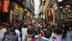 Macau abaisse le taux d'intérêt de référence pour la première fois cette année à 4,5 %.