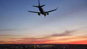 Mais 56 % des passagers à voler entre les îles au Cap-Vert jusqu'en juillet.