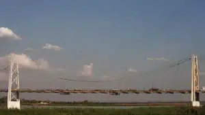 Manque d'eau réduit l'exportation d'énergie électrique par le Mozambique.