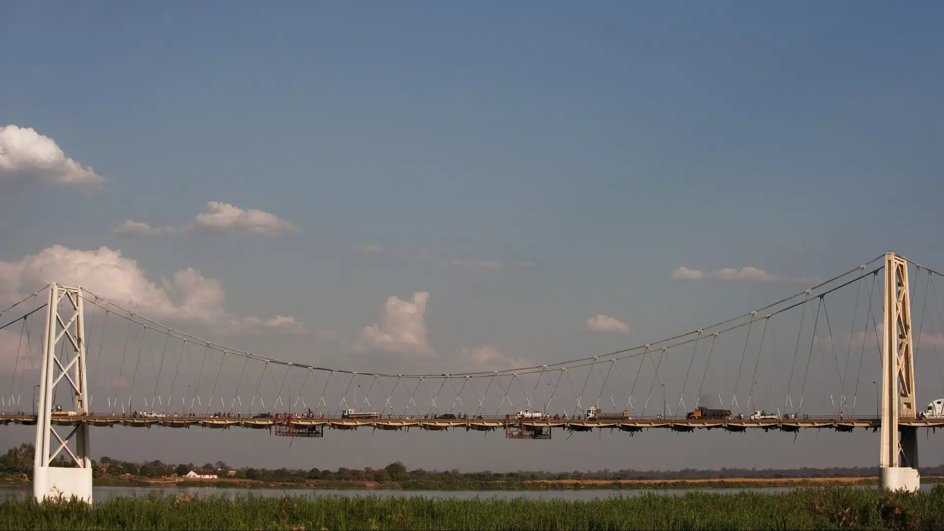 Manque d'eau réduit l'exportation d'énergie électrique par le Mozambique.