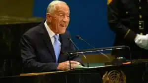 Marcelo dit que Trump a parlé avec "une grande sympathie pour le Portugal"