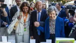 Marcelo rejette que l'affaire Spinumviva « contamine » les élections municipales.