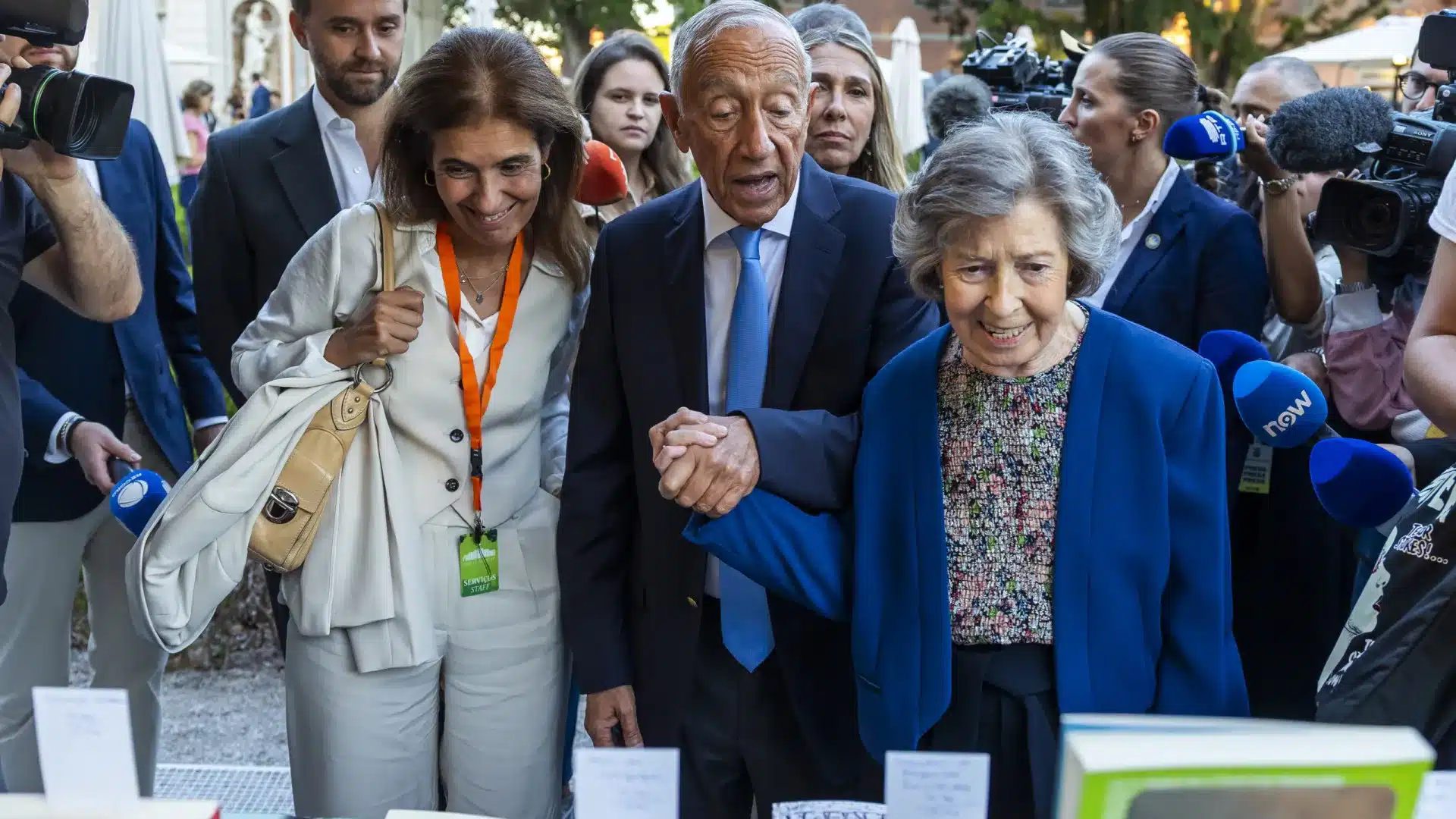 Marcelo rejette que l'affaire Spinumviva « contamine » les élections municipales.