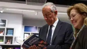 Marcelo rencontre aujourd'hui le président allemand et visite le Bürgerfest.