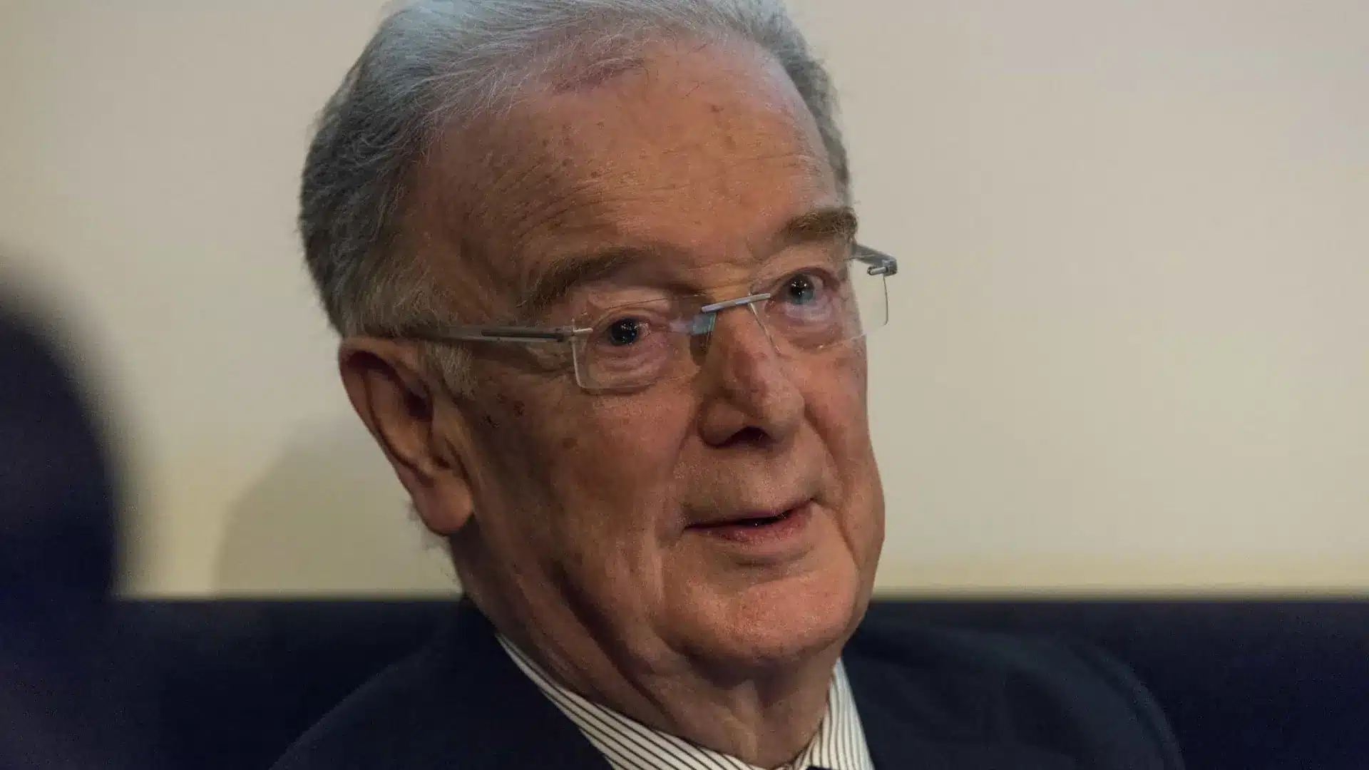 Marcelo se souvient de Jorge Sampaio au quatrième anniversaire de sa mort.