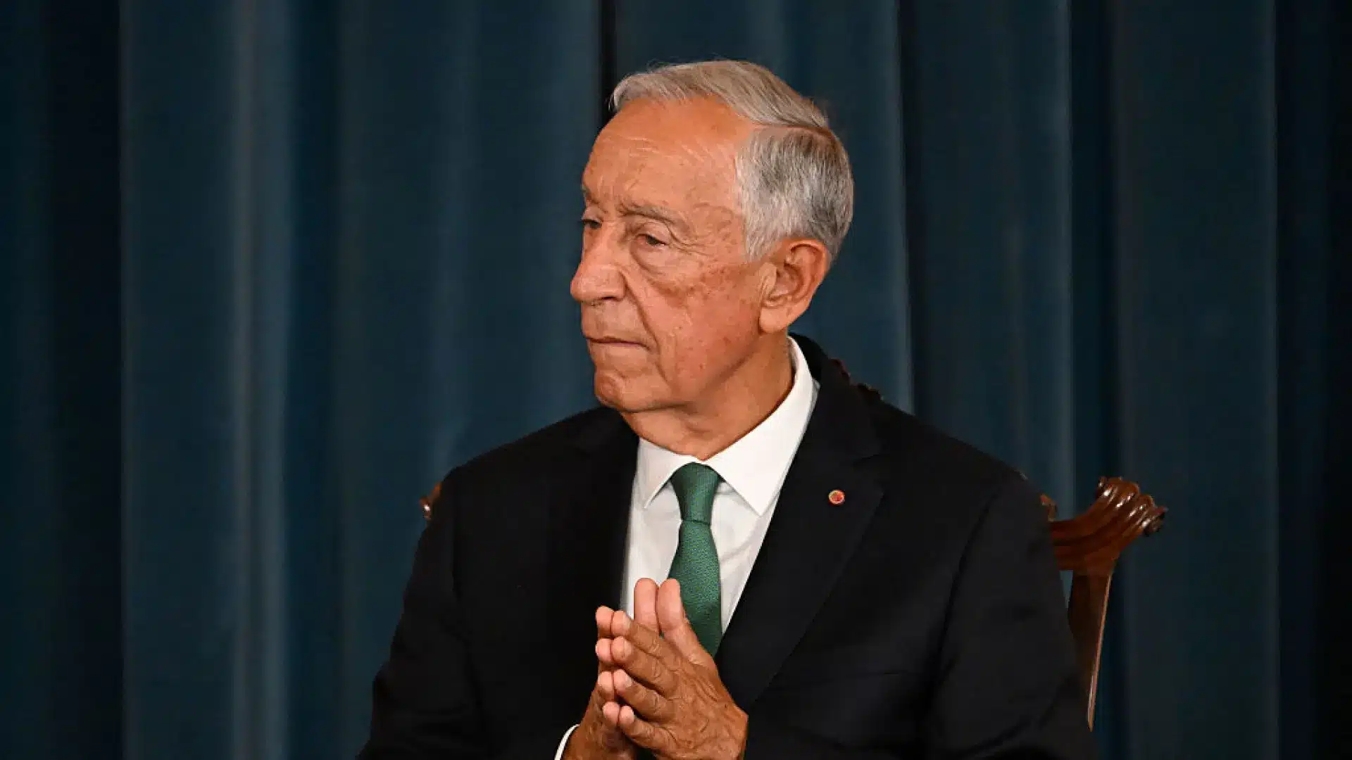 Marcelo soutient qu'il y a eu de la "stabilité" au Portugal pendant ses mandats.