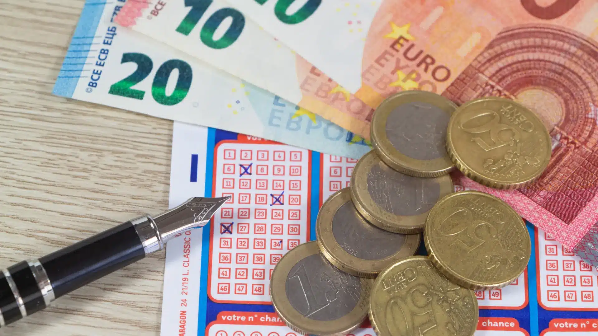 Mardi chanceux ? Voici la clé de l'Euromillions.