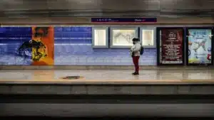 Métro de Lisbonne à nouveau en grève partielle