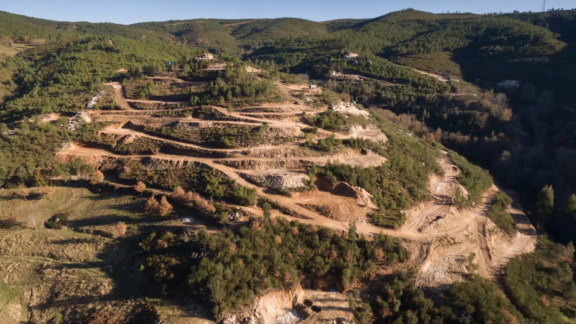 Mine de lithium de Barroso ? Le Portugal a violé le droit d'accès à l'information.