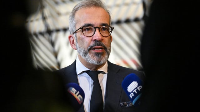 MNE confirme : le Portugal va reconnaître l'État de Palestine dimanche.