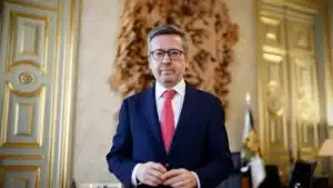 Moedas renforce que sa candidature à Lisbonne est axée sur la "loi et l'ordre".