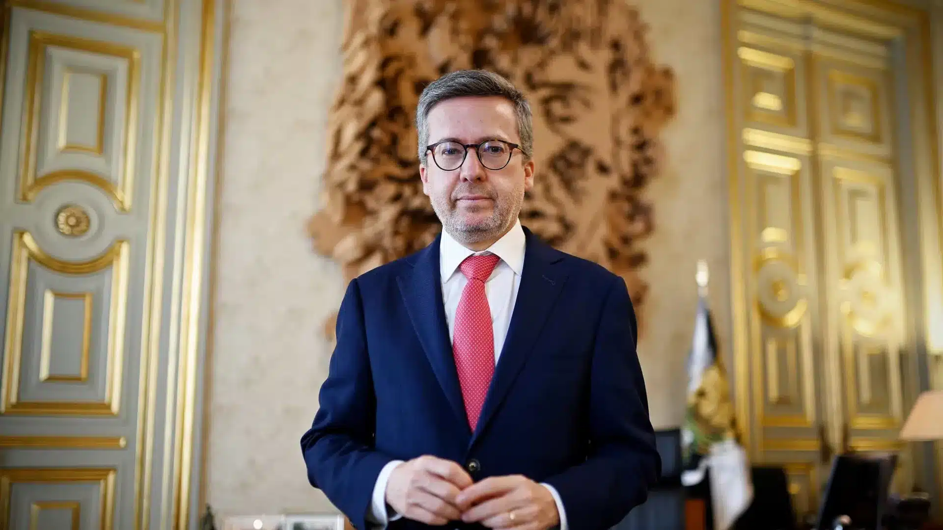Moedas renforce que sa candidature à Lisbonne est axée sur la "loi et l'ordre".