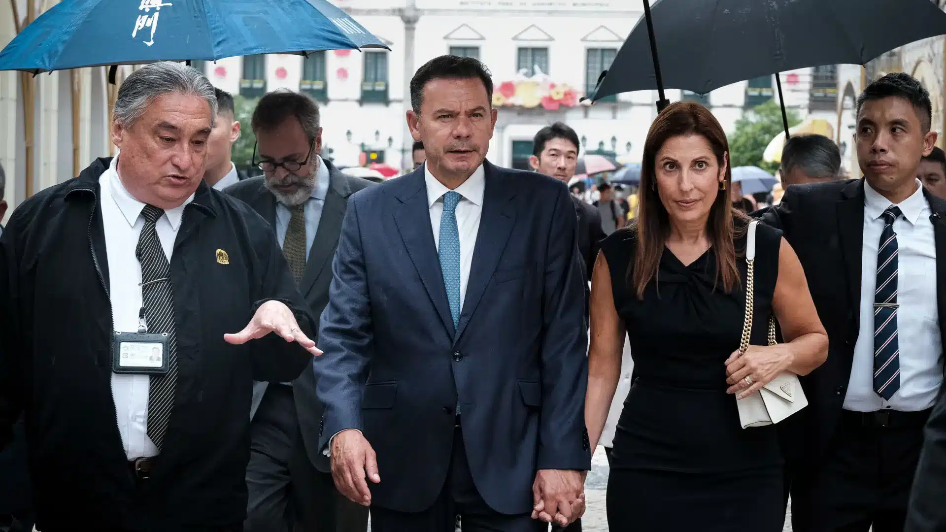 Monténégro : la détention de l'ancien député lusophone à Macao exige "un certain recueillement"