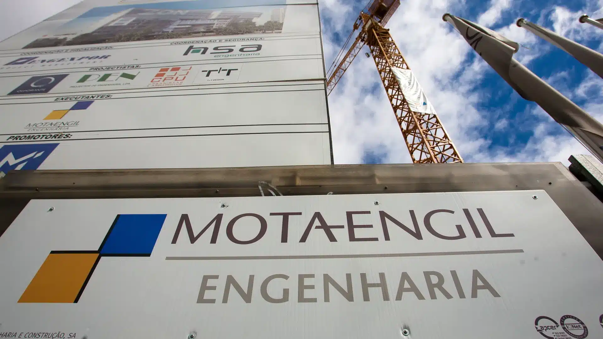 Mota-Engil accentue ses gains et grimpe de près de 9% à la bourse de Lisbonne