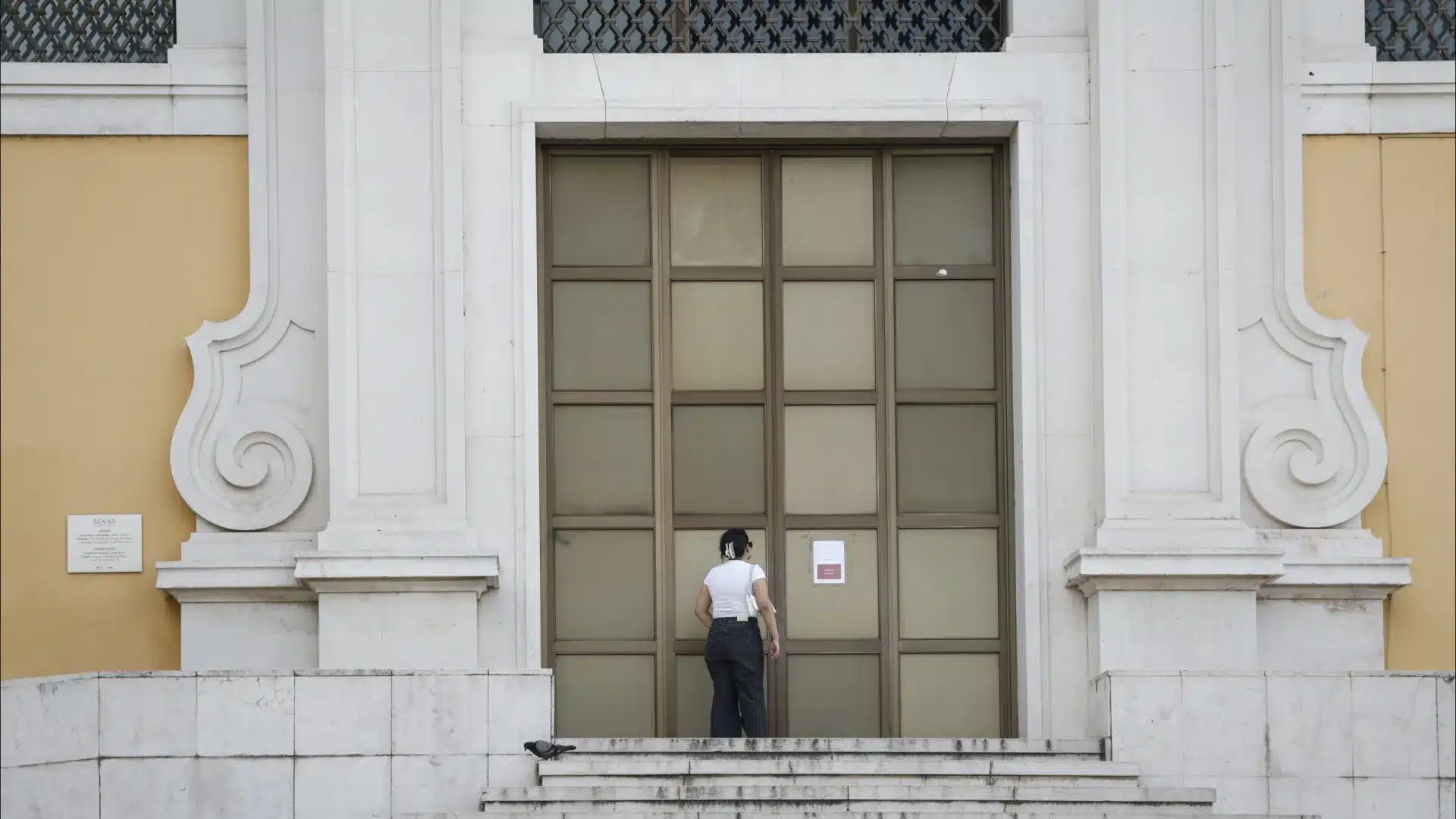 Musée d'Art Ancien avec des activités gratuites avant de fermer pour travaux.