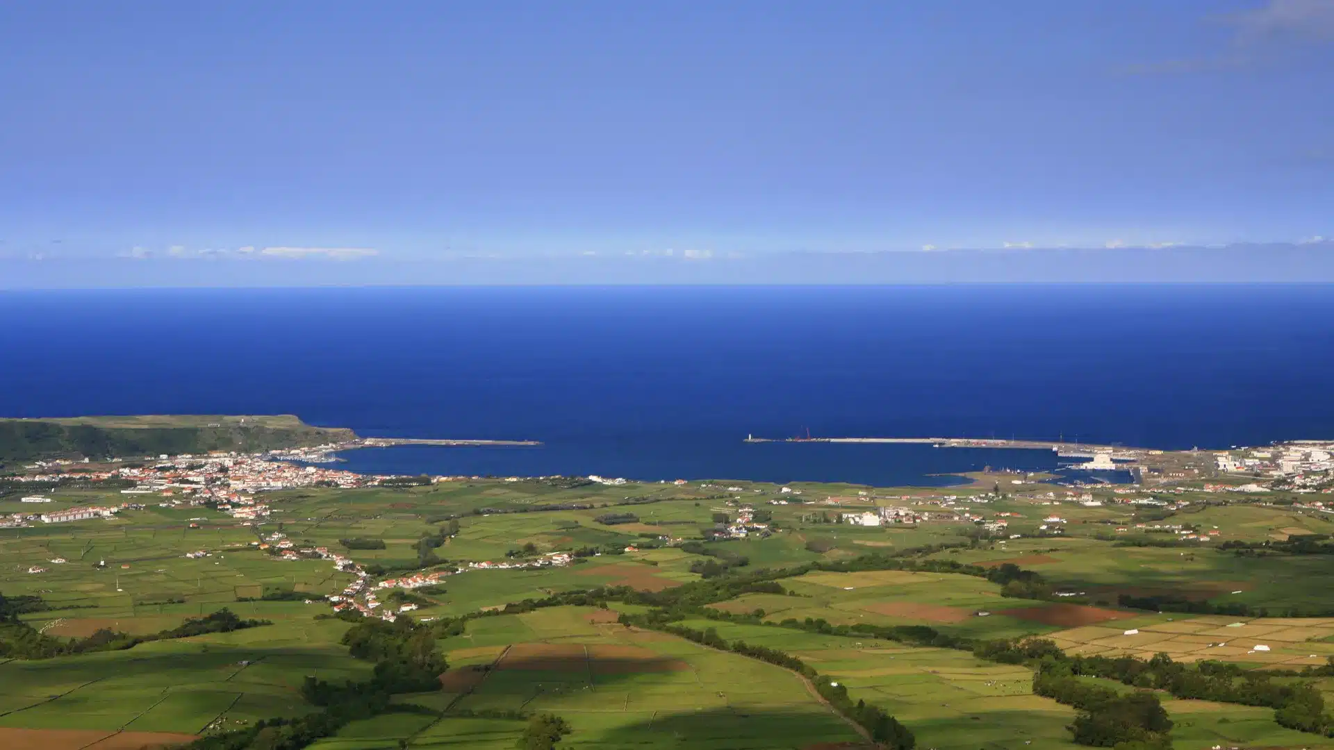 Nouveau séisme de magnitude 2,0 sur l'échelle de Richter ressenti sur l'île de Terceira.