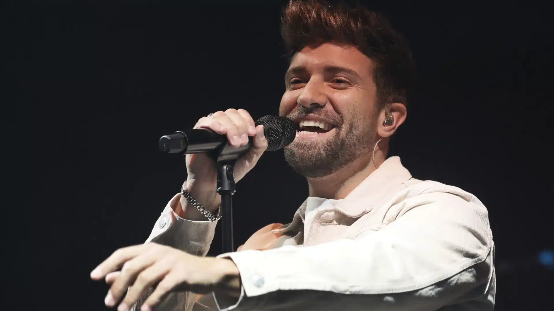 Pablo Alborán se produit au Portugal le 25 avril 2026.