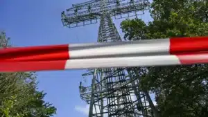 Panne dans une centrale hydroélectrique laisse le Haut Minho sans électricité.