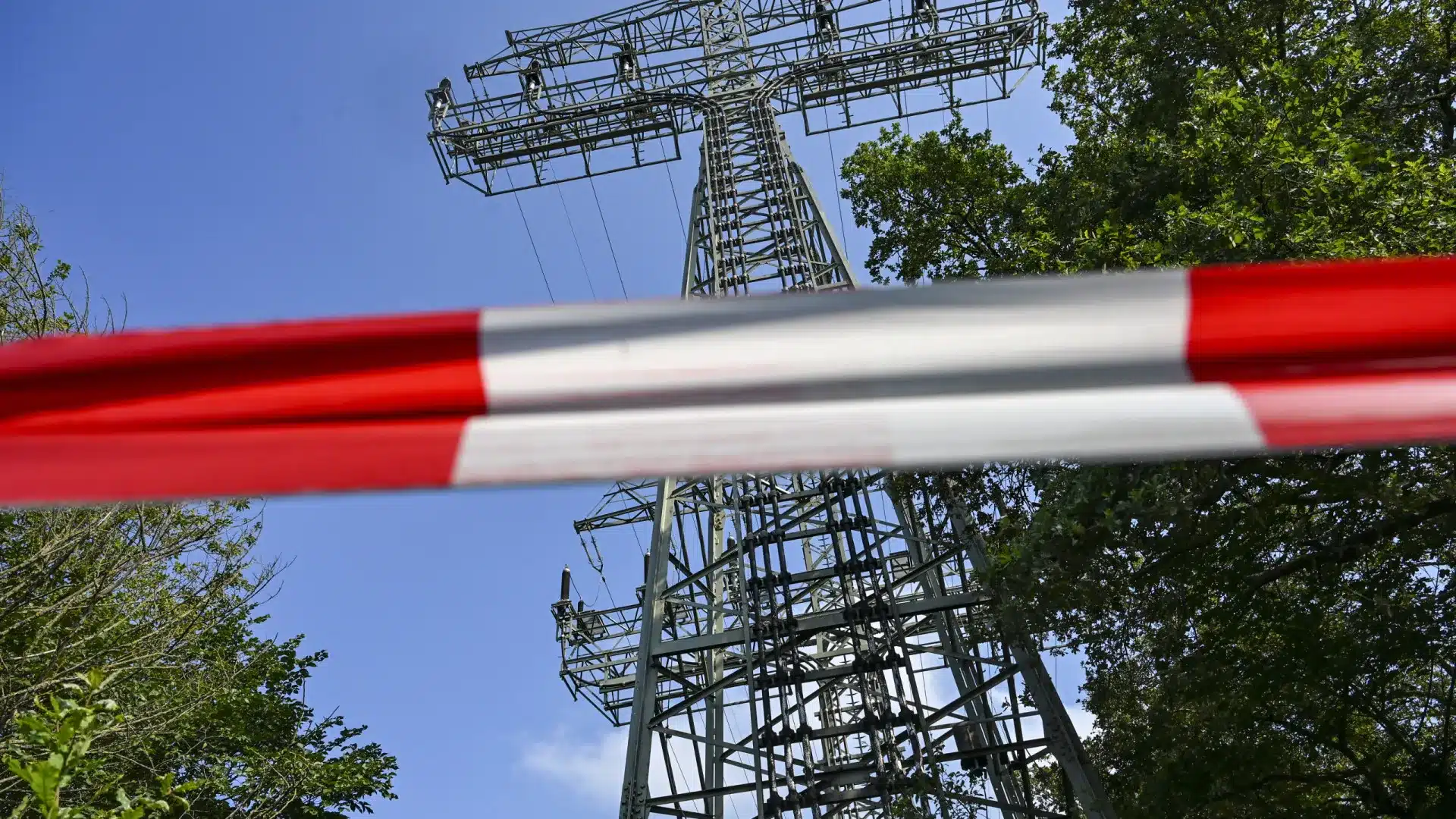 Panne dans une centrale hydroélectrique laisse le Haut Minho sans électricité.