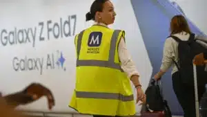 Paralysies dans les aéroports annulées : "Atteinte au droit de grève"