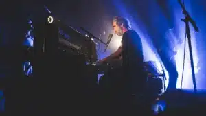 Patrick Watson se produit à Porto et à Lisbonne en janvier.