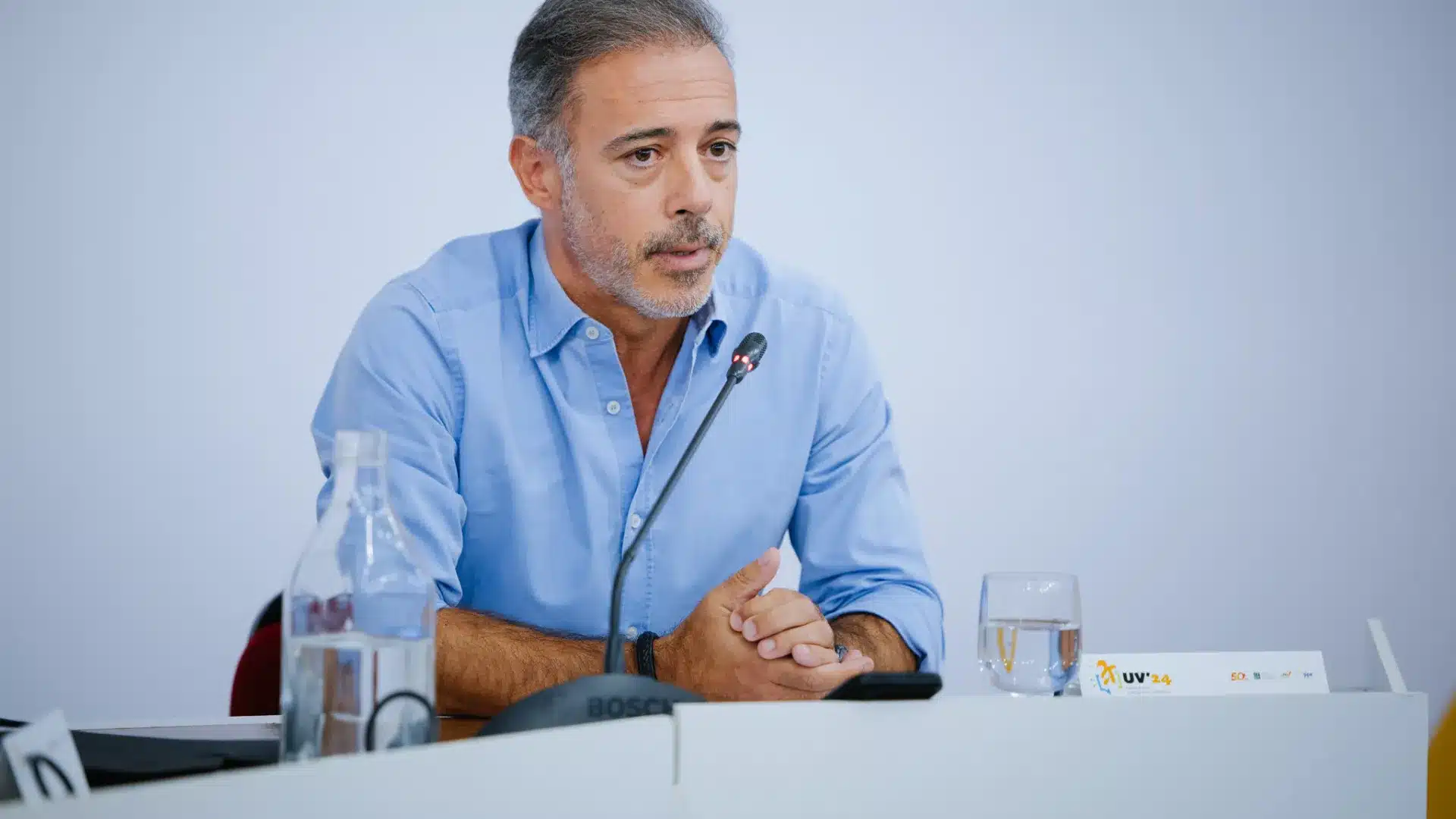 Pedro Duarte promet un jour par semaine dans la rue avec les citoyens de Porto.