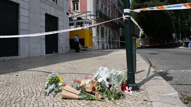 Père du garçon allemand sauvé dans l'ascenseur de Glória retrouvé vivant