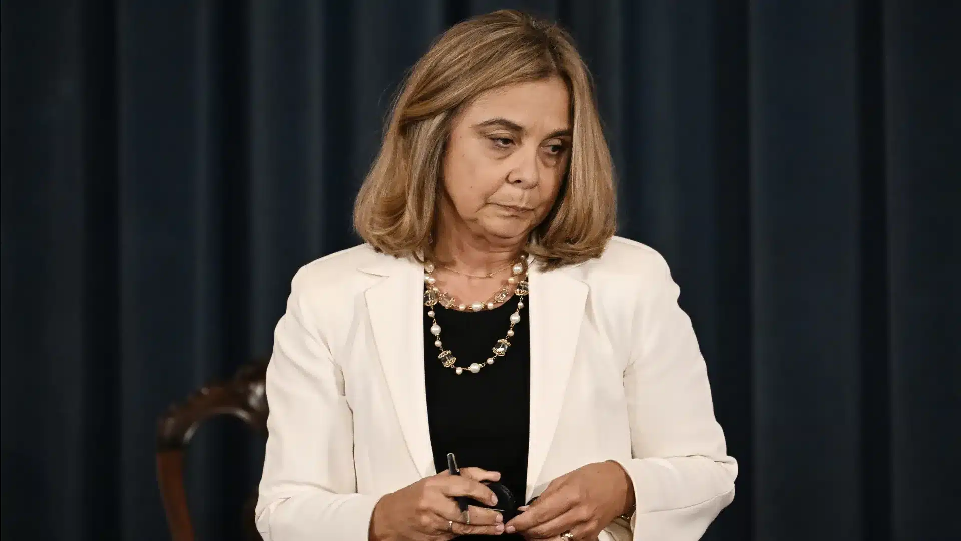 "Personne n'attend l'IGAS pour prendre des mesures", assure la ministre.