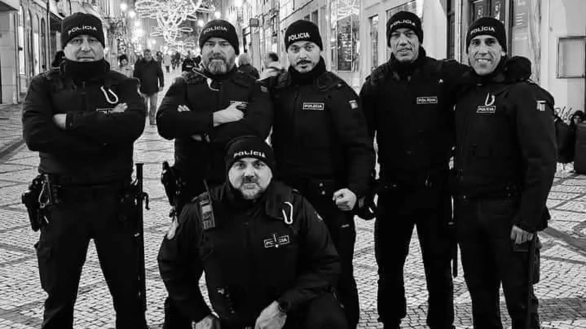 Pétition pour le retour de l'équipe d'intervention à Coimbra acceptée à l'AR.