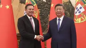 PM : « Nous comptons sur la relation entre la Chine et la Russie pour la paix en Ukraine »