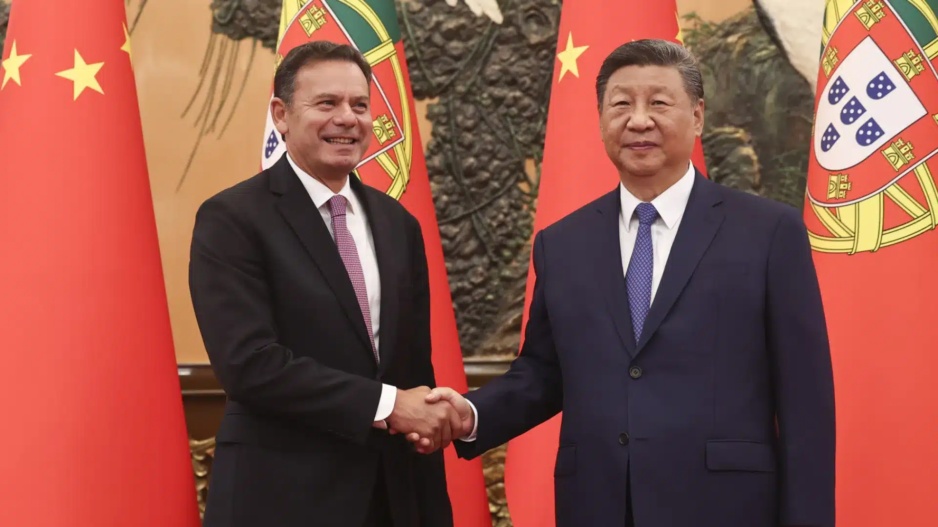 PM : « Nous comptons sur la relation entre la Chine et la Russie pour la paix en Ukraine »