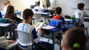 Près de 80 % des Portugais acclamant l'enseignement public (et se montrent optimistes)