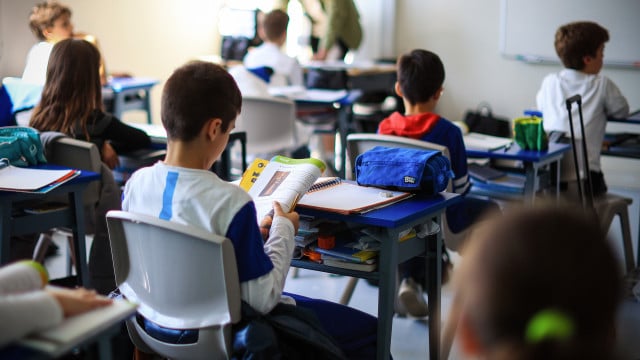 Près de 80 % des Portugais acclamant l'enseignement public (et se montrent optimistes)