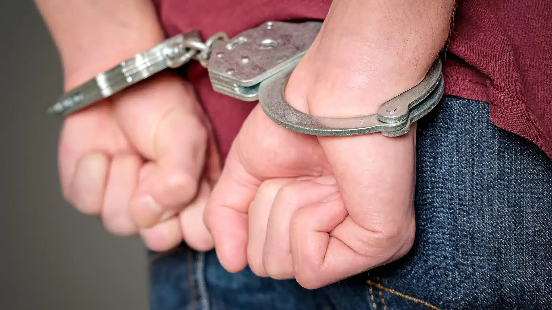 Prison préventive pour un des détenus de l'opération 'Dark Paper'