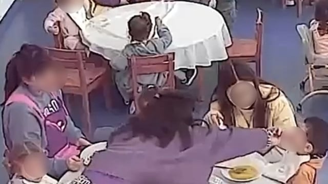 Rabo de Peixe : Auxiliaires de crèche accusées de 44 crimes de mauvais traitements.