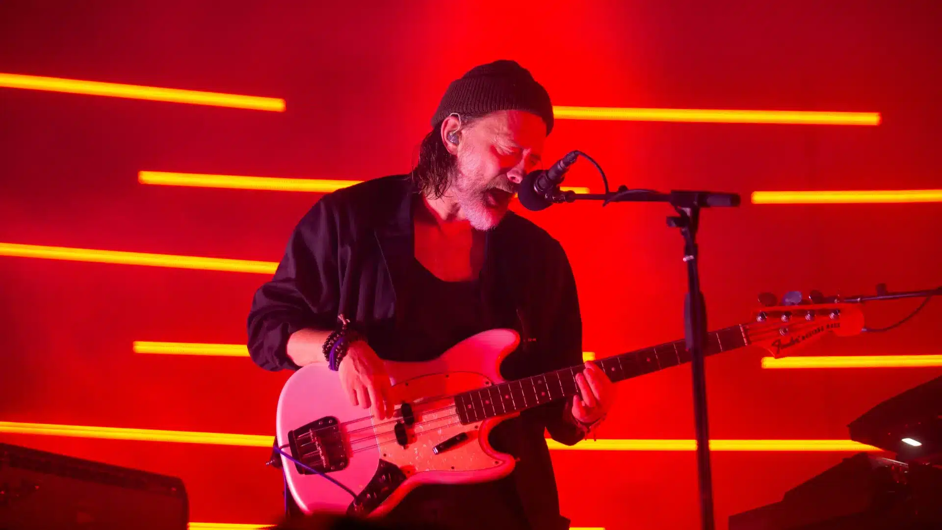 Radiohead reviennent sur scène après 7 ans (le Portugal n'est pas inclus)